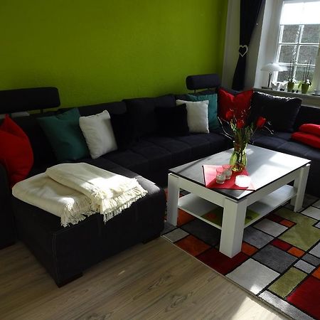 Ferienwohnung Hoff Gollingen 외부 사진
