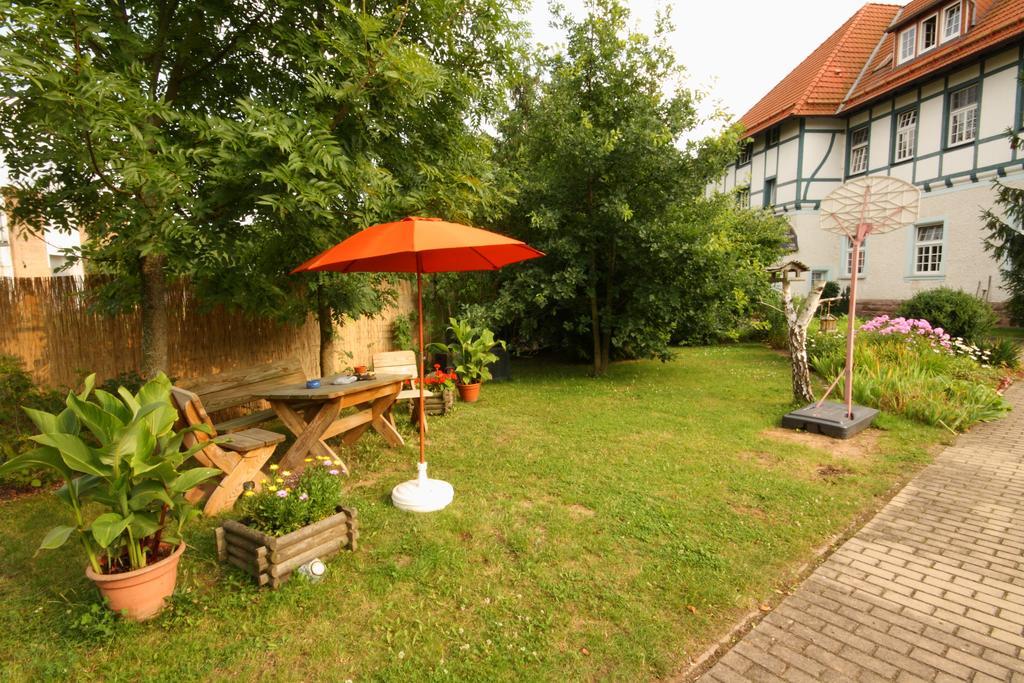 Ferienwohnung Hoff Gollingen 외부 사진