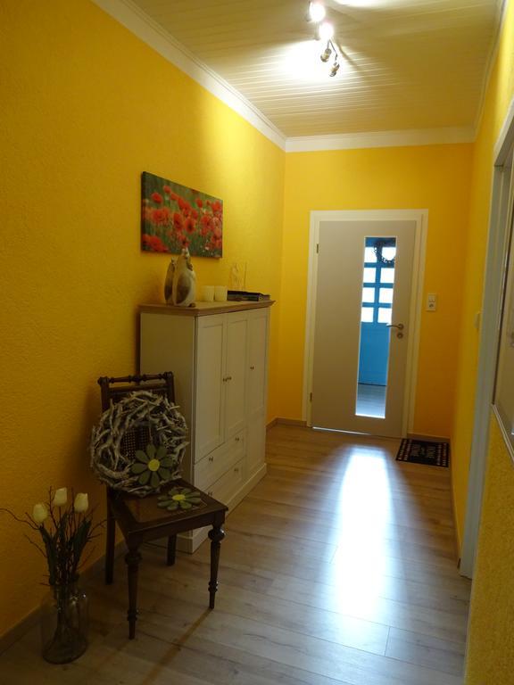 Ferienwohnung Hoff Gollingen 외부 사진