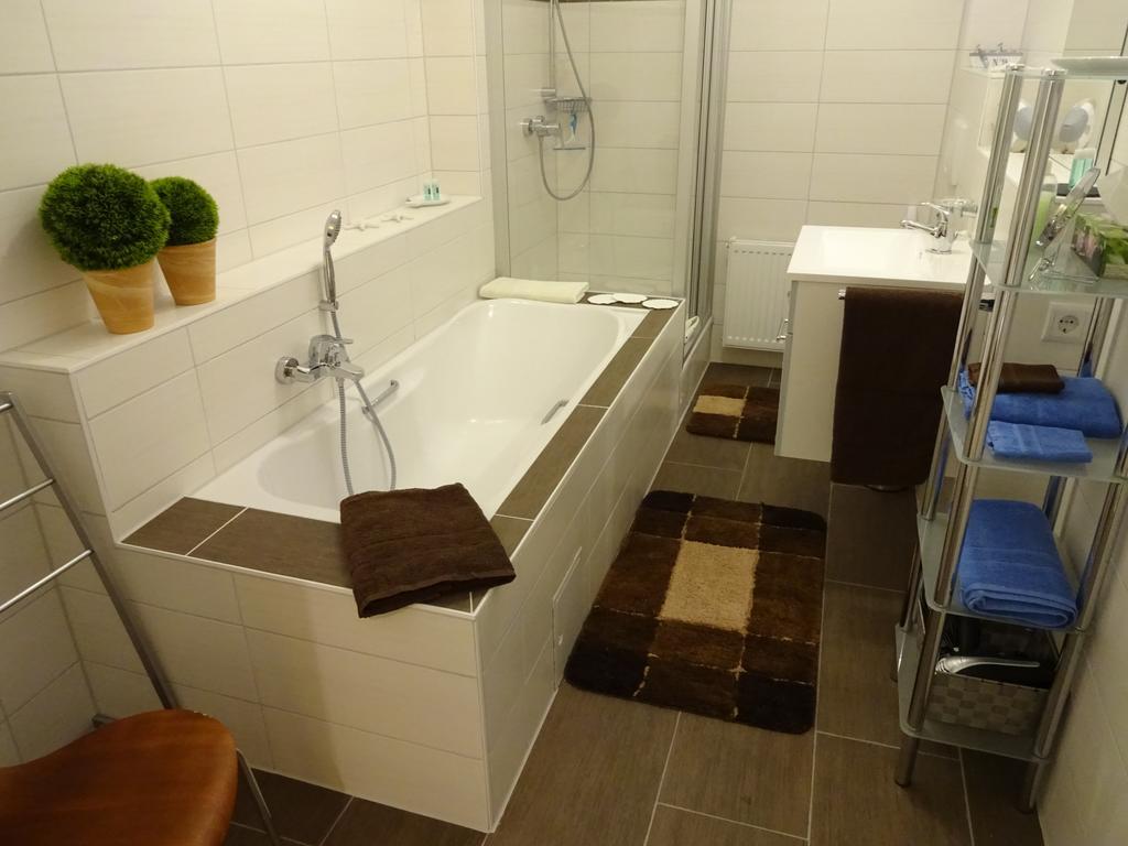Ferienwohnung Hoff Gollingen 외부 사진