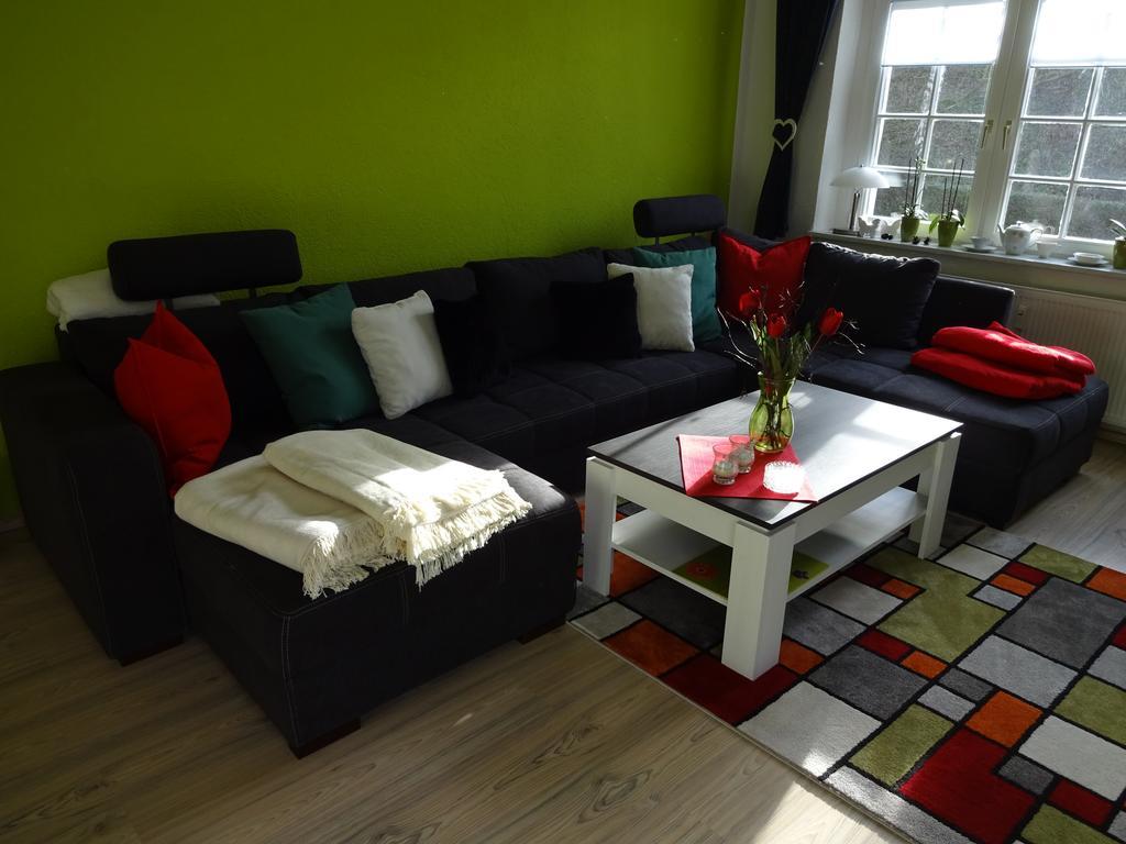 Ferienwohnung Hoff Gollingen 외부 사진