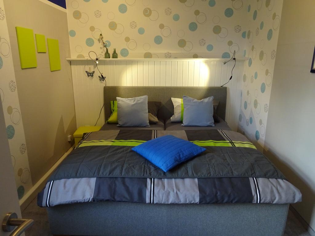 Ferienwohnung Hoff Gollingen 외부 사진