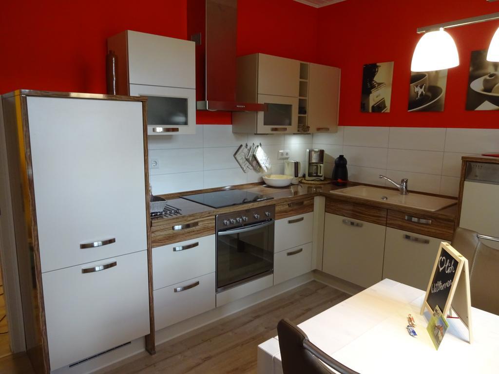 Ferienwohnung Hoff Gollingen 외부 사진