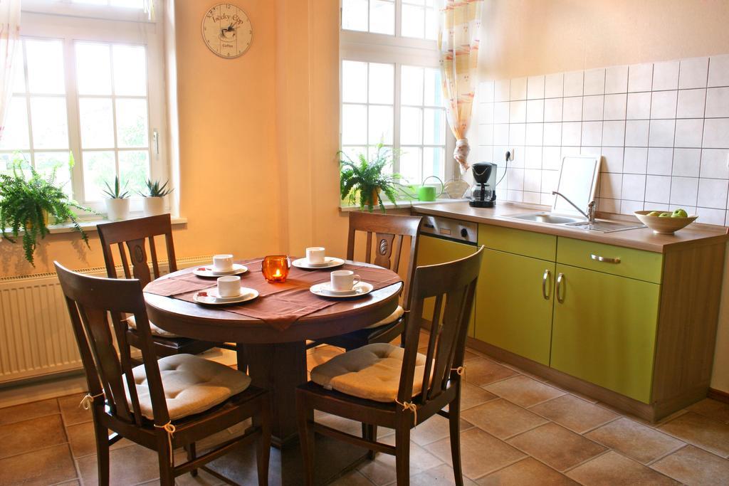 Ferienwohnung Hoff Gollingen 외부 사진