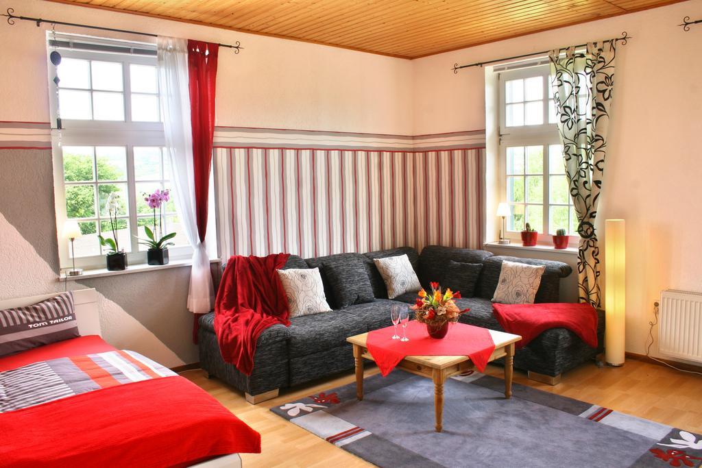 Ferienwohnung Hoff Gollingen 외부 사진
