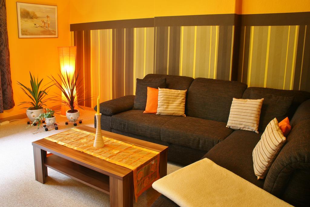 Ferienwohnung Hoff Gollingen 외부 사진