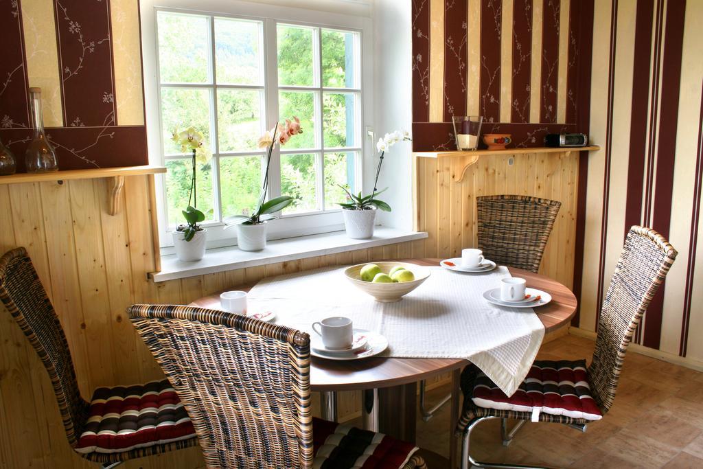 Ferienwohnung Hoff Gollingen 외부 사진