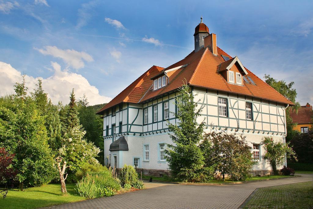 Ferienwohnung Hoff Gollingen 외부 사진